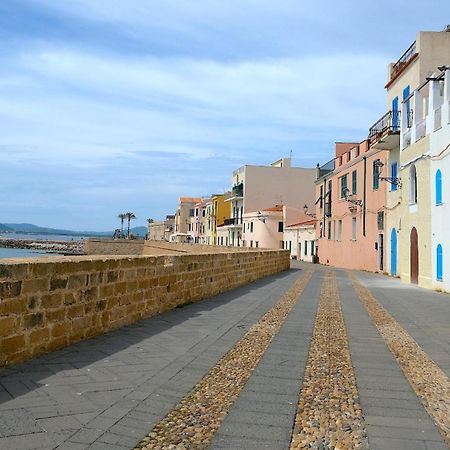 Santa Chiara Apartment Alghero Ngoại thất bức ảnh