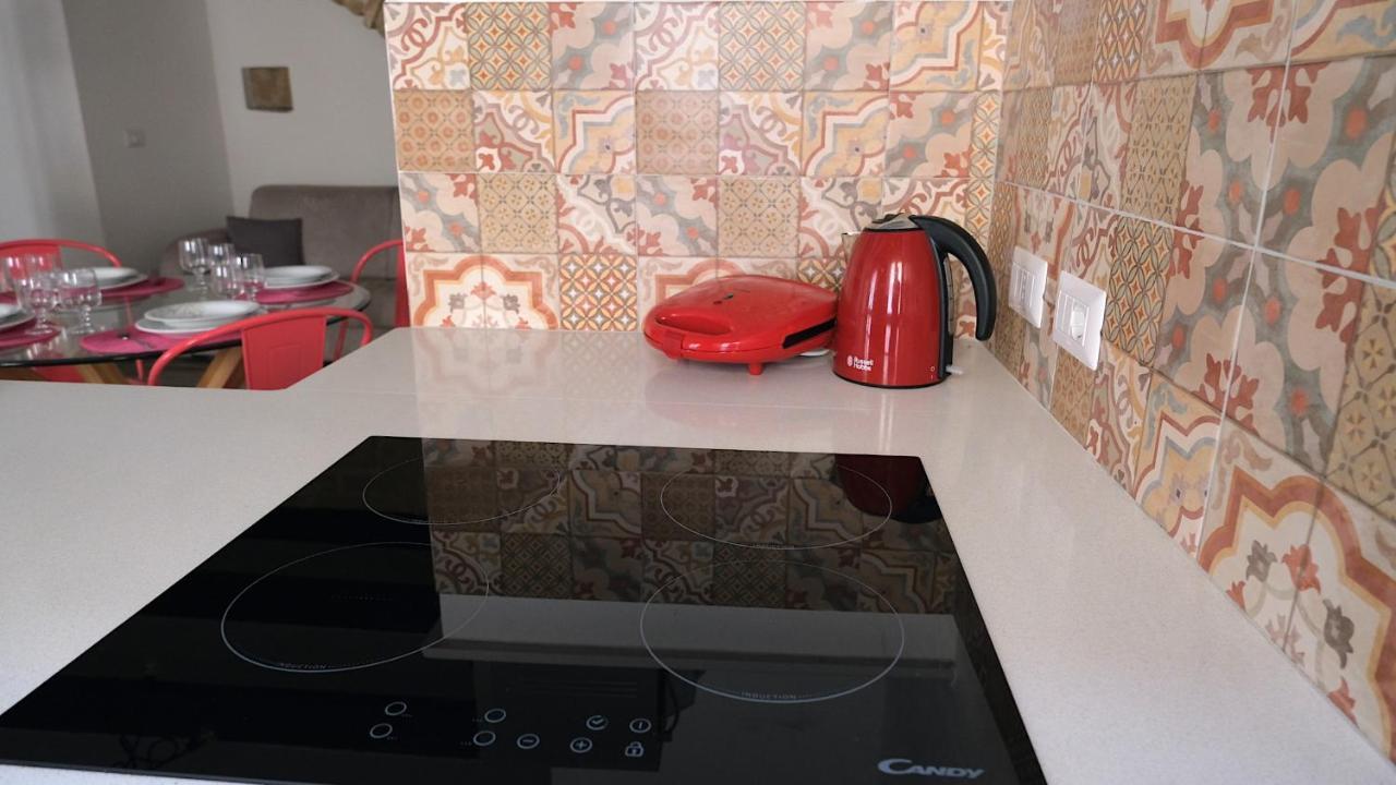 Santa Chiara Apartment Alghero Ngoại thất bức ảnh