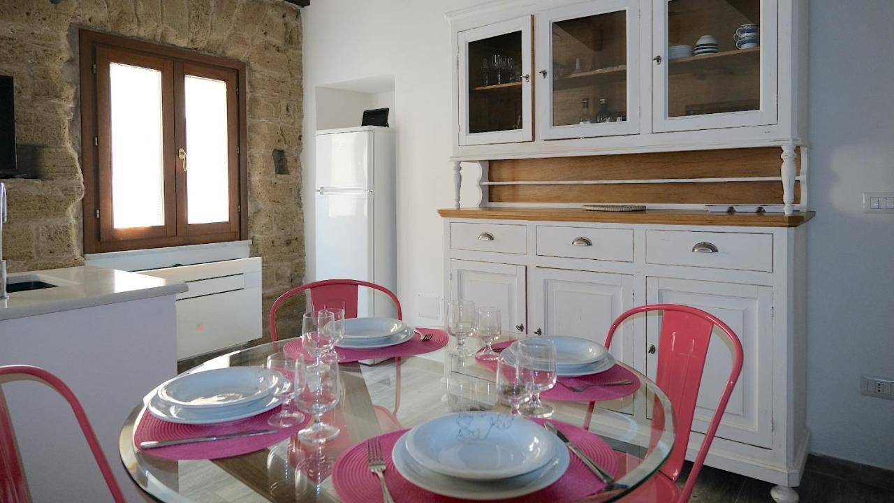 Santa Chiara Apartment Alghero Ngoại thất bức ảnh